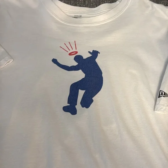 UNION LA X NEW ERA LA DODGERS TEE XXL - Picture 3 of 5